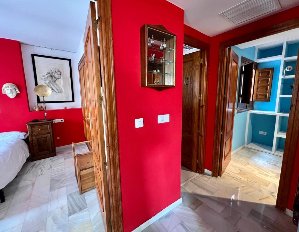 Apartamento A Las Puertas De La Alhambra Granada Exterior foto